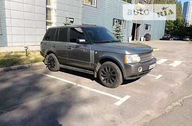 Внедорожник / Кроссовер Land Rover Range Rover 2008 в Киеве