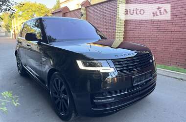 Внедорожник / Кроссовер Land Rover Range Rover 2024 в Одессе