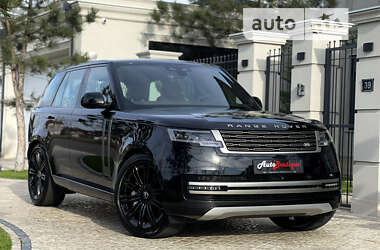 Позашляховик / Кросовер Land Rover Range Rover 2023 в Одесі