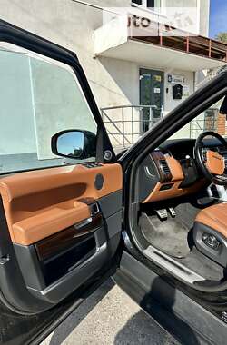 Позашляховик / Кросовер Land Rover Range Rover 2015 в Горішніх Плавнях
