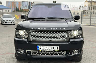 Позашляховик / Кросовер Land Rover Range Rover 2012 в Івано-Франківську