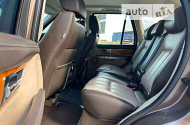 Внедорожник / Кроссовер Land Rover Range Rover 2013 в Львове