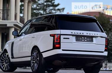 Позашляховик / Кросовер Land Rover Range Rover 2016 в Одесі