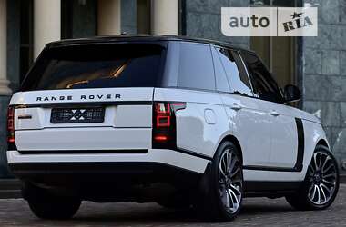 Позашляховик / Кросовер Land Rover Range Rover 2016 в Одесі