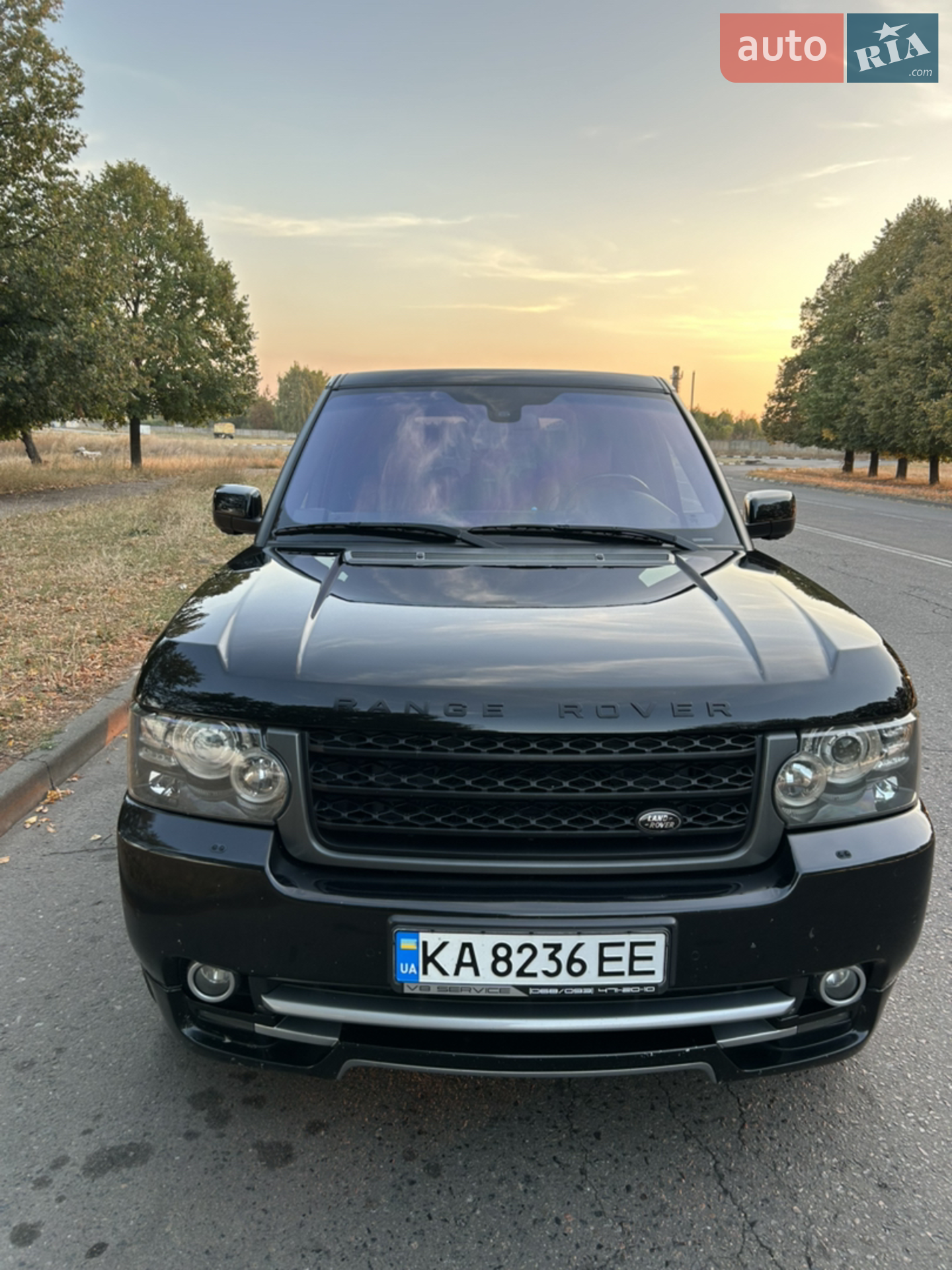 2011 Land Rover Range Rover - мініатюра 3