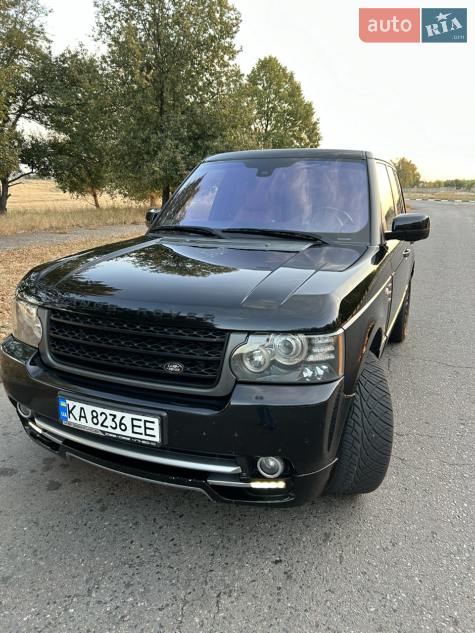 2012 Land Rover Range Rover - мініатюра 27