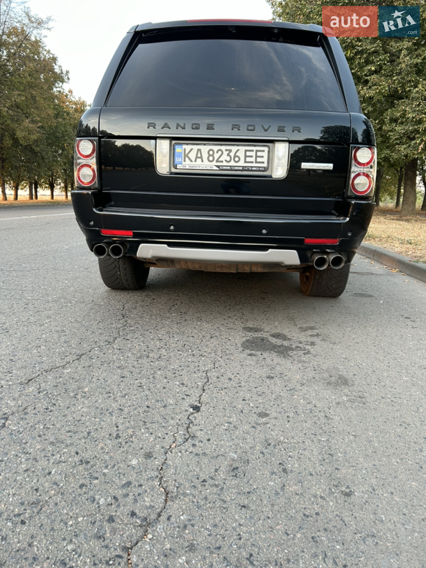 2011 Land Rover Range Rover - мініатюра 6