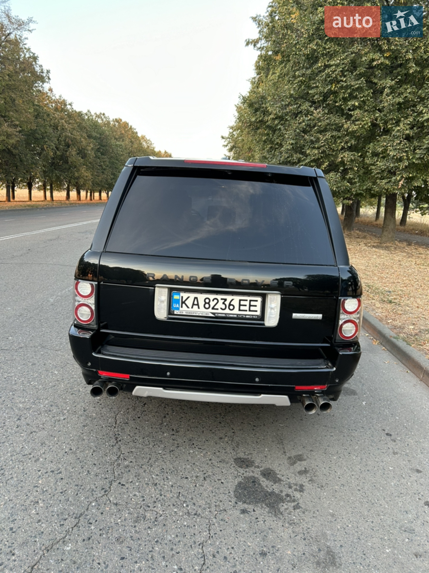 2011 Land Rover Range Rover - мініатюра 7