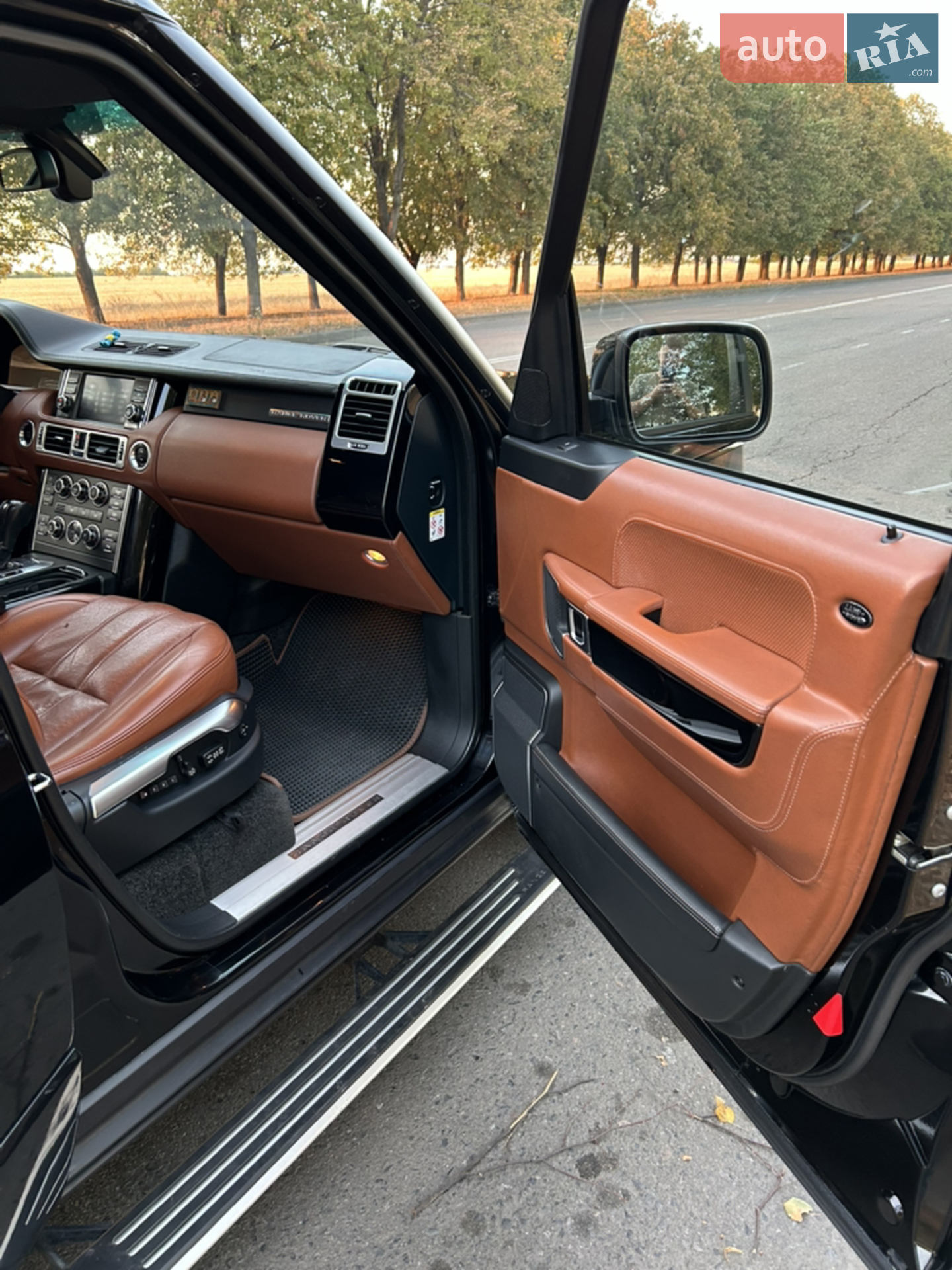 2011 Land Rover Range Rover - мініатюра 12