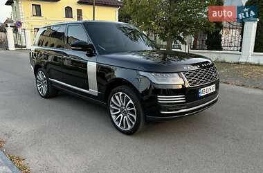 Внедорожник / Кроссовер Land Rover Range Rover 2018 в Виннице