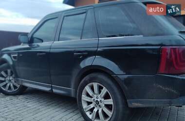 Внедорожник / Кроссовер Land Rover Range Rover 2005 в Луцке