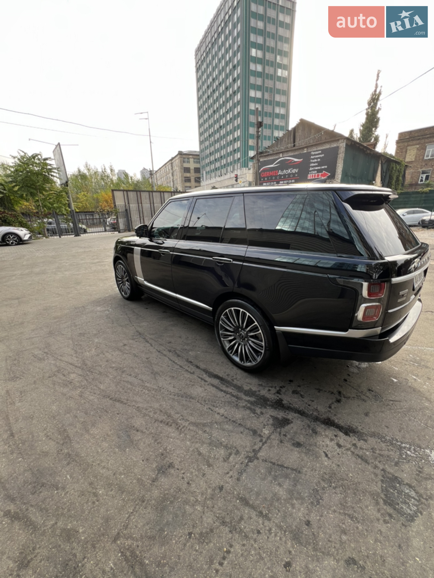 2021 Land Rover Range Rover - мініатюра 4