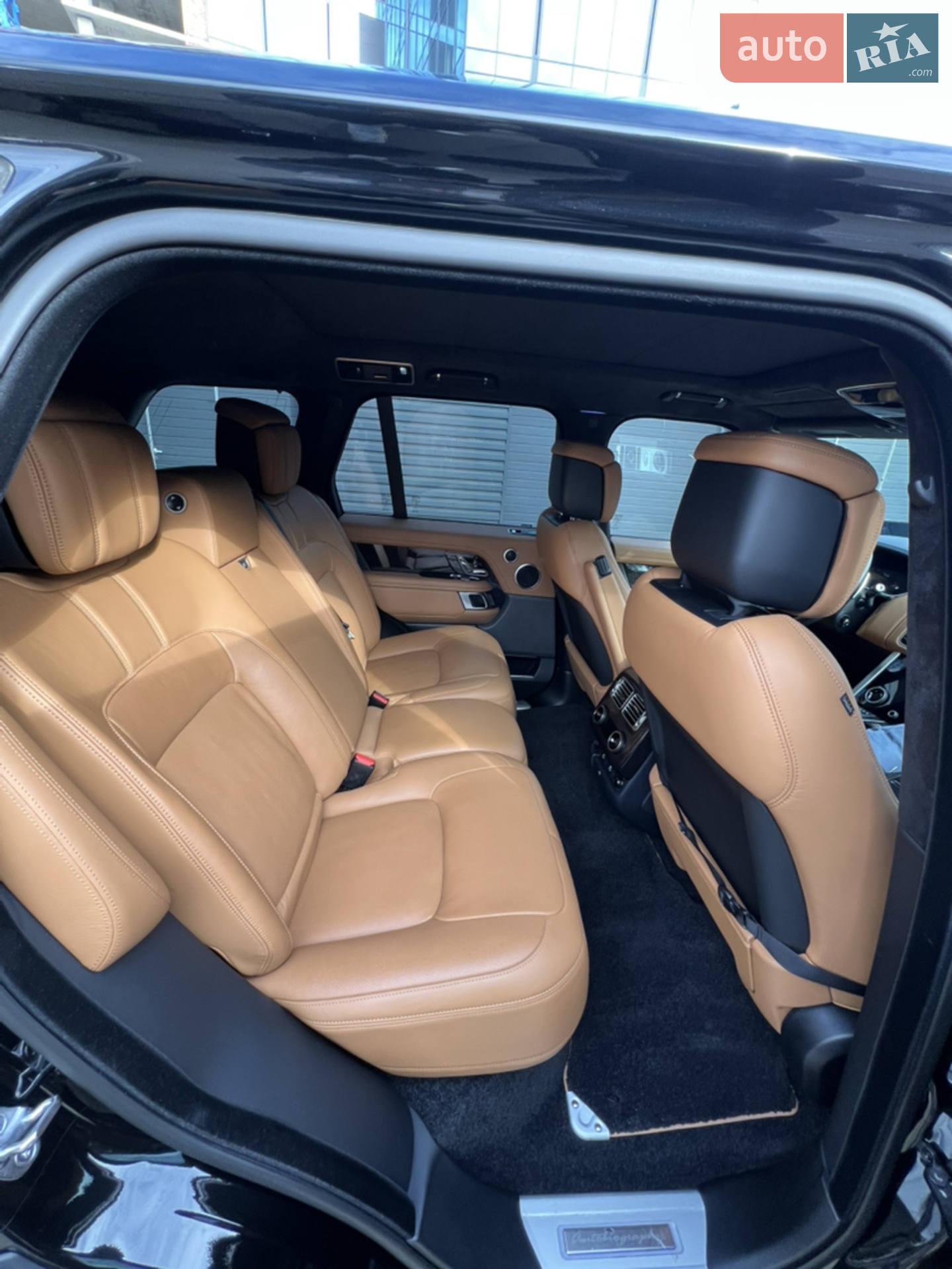 2021 Land Rover Range Rover - мініатюра 5
