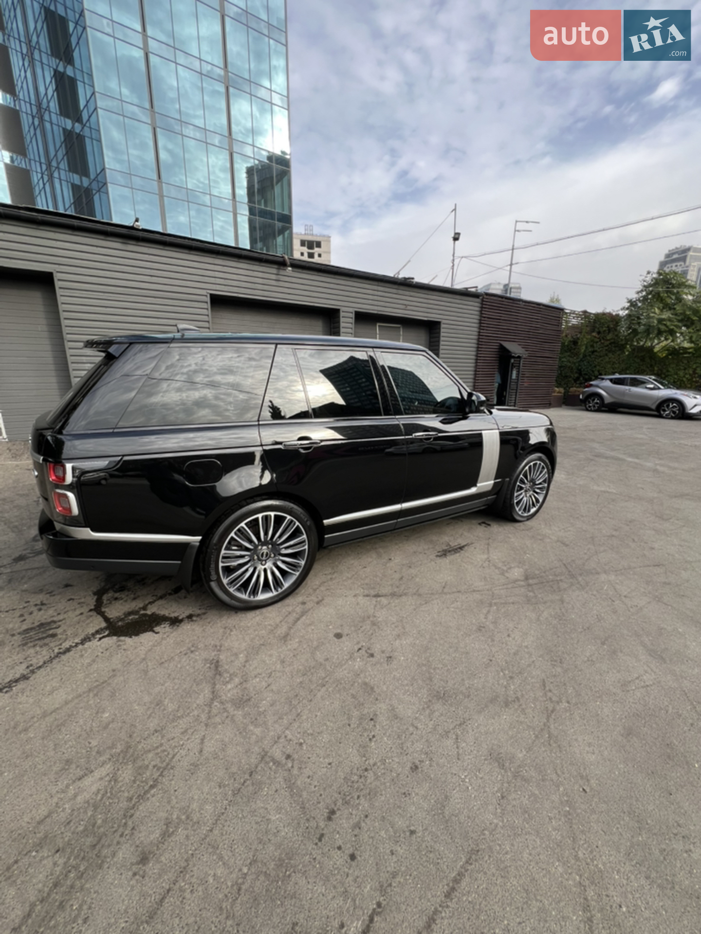 2021 Land Rover Range Rover - мініатюра 3
