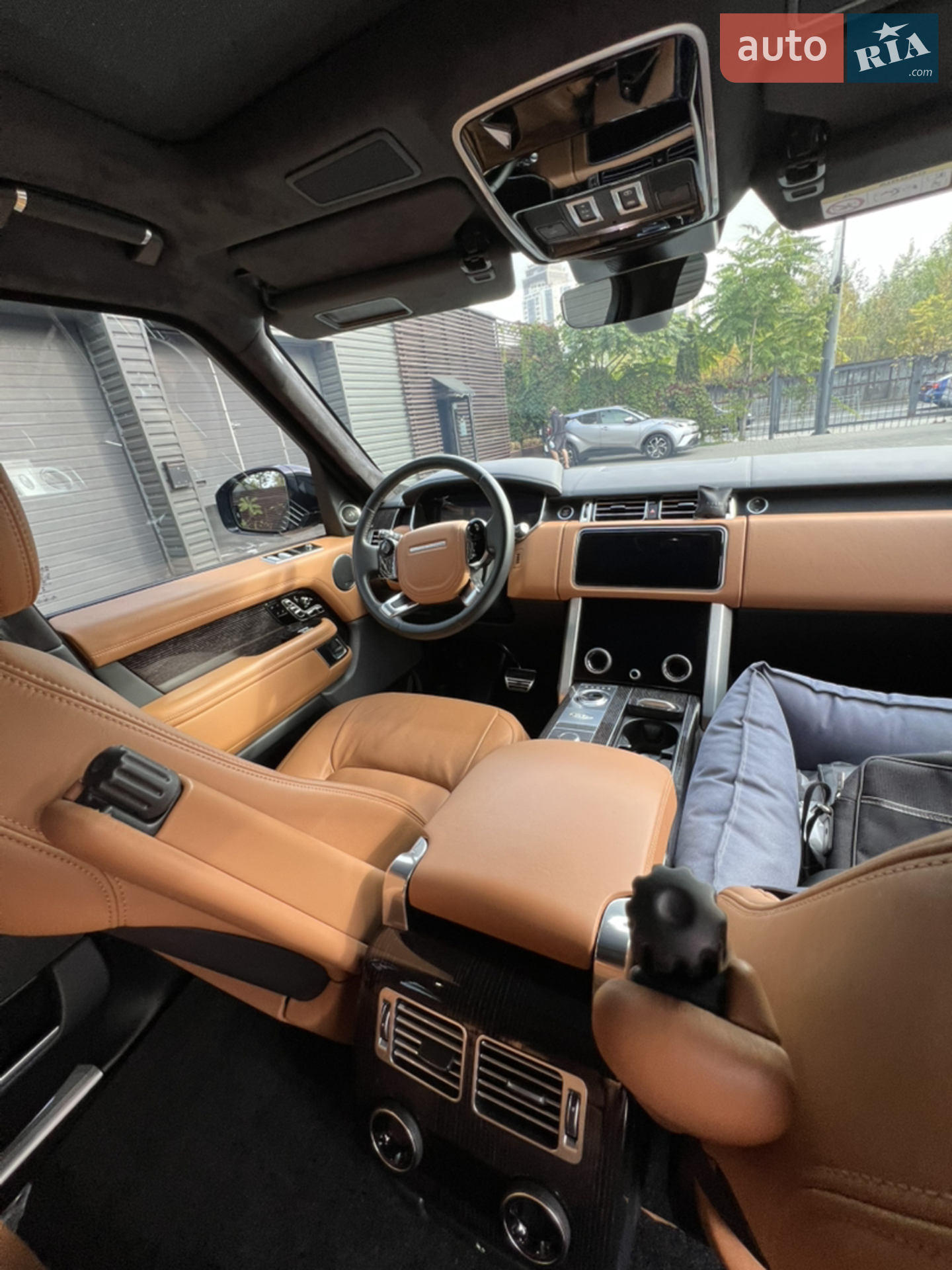 2021 Land Rover Range Rover - мініатюра 6