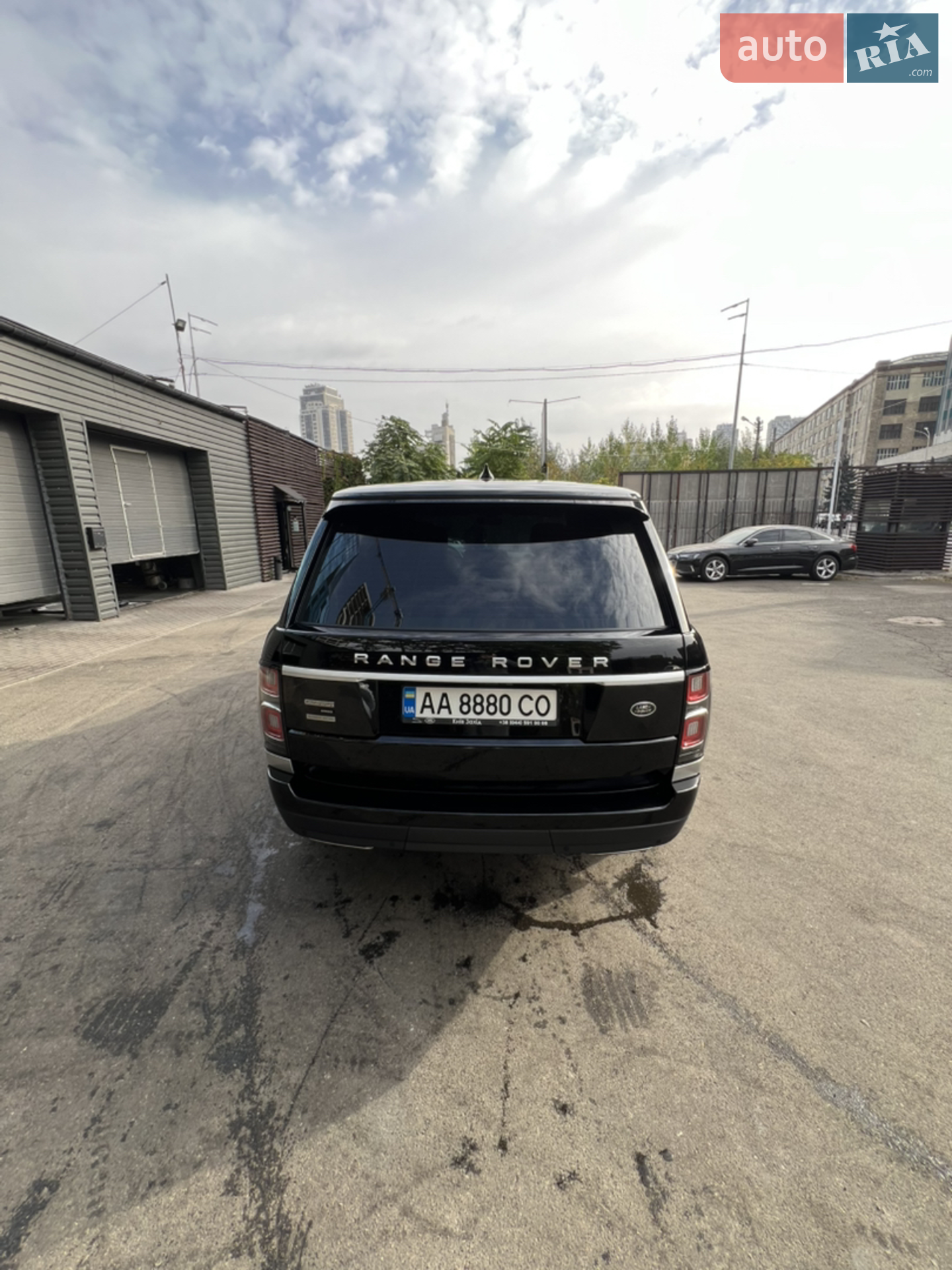 2021 Land Rover Range Rover - мініатюра 10