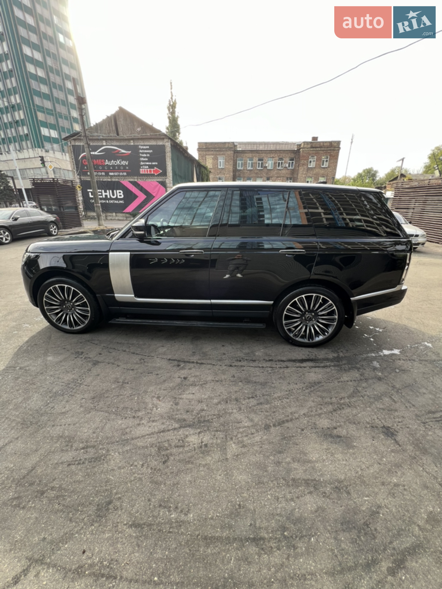 2021 Land Rover Range Rover - мініатюра 12