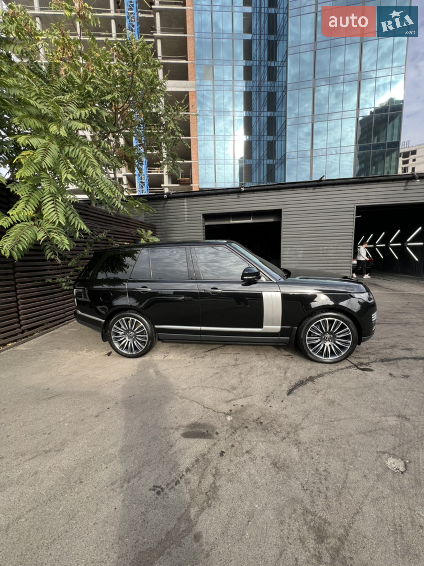 2021 Land Rover Range Rover - мініатюра 13