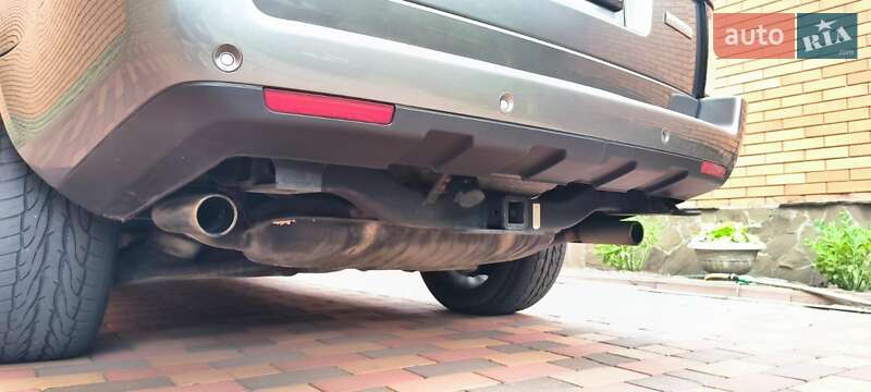 Внедорожник / Кроссовер Land Rover Range Rover 2010 в Днепре