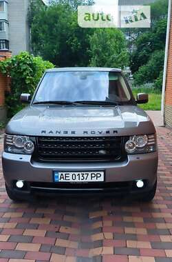 Позашляховик / Кросовер Land Rover Range Rover 2010 в Дніпрі