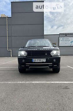 Позашляховик / Кросовер Land Rover Range Rover 2005 в Києві