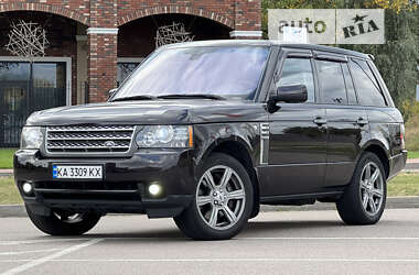 Позашляховик / Кросовер Land Rover Range Rover 2009 в Києві