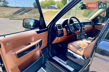 Внедорожник / Кроссовер Land Rover Range Rover 2010 в Александрие