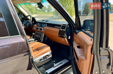 Внедорожник / Кроссовер Land Rover Range Rover 2010 в Александрие