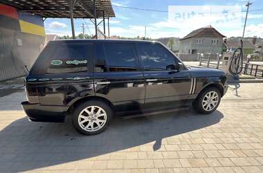 Позашляховик / Кросовер Land Rover Range Rover 2003 в Рахові