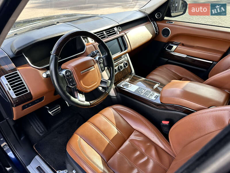 Внедорожник / Кроссовер Land Rover Range Rover 2016 в Одессе