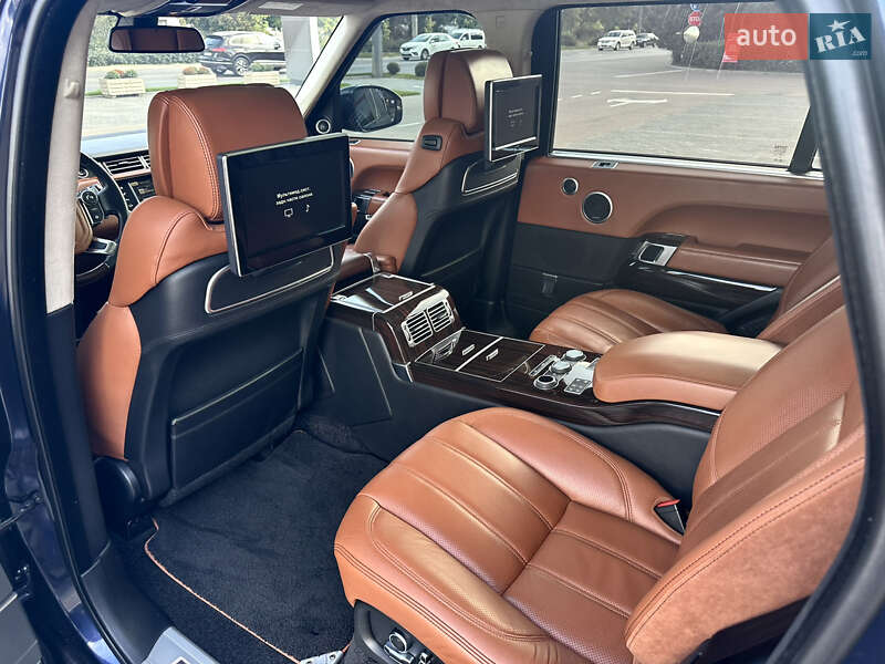 Внедорожник / Кроссовер Land Rover Range Rover 2016 в Одессе