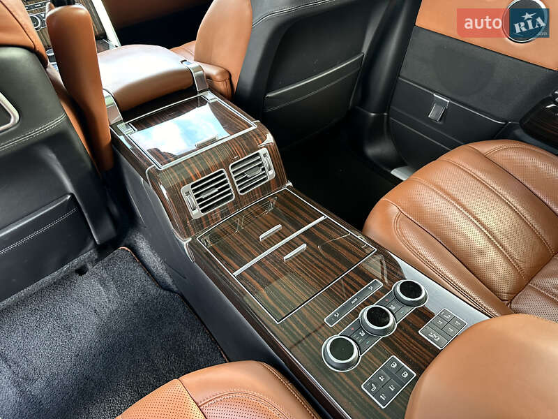 Внедорожник / Кроссовер Land Rover Range Rover 2016 в Одессе