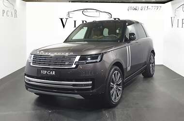 Позашляховик / Кросовер Land Rover Range Rover 2024 в Києві