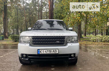 Позашляховик / Кросовер Land Rover Range Rover 2010 в Києві