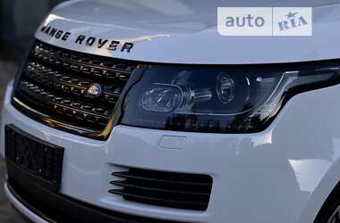 Позашляховик / Кросовер Land Rover Range Rover 2016 в Києві