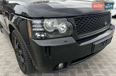 Внедорожник / Кроссовер Land Rover Range Rover 2012 в 