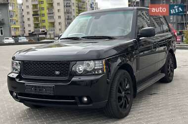 Внедорожник / Кроссовер Land Rover Range Rover 2012 в 