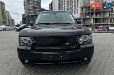 Внедорожник / Кроссовер Land Rover Range Rover 2012 в 