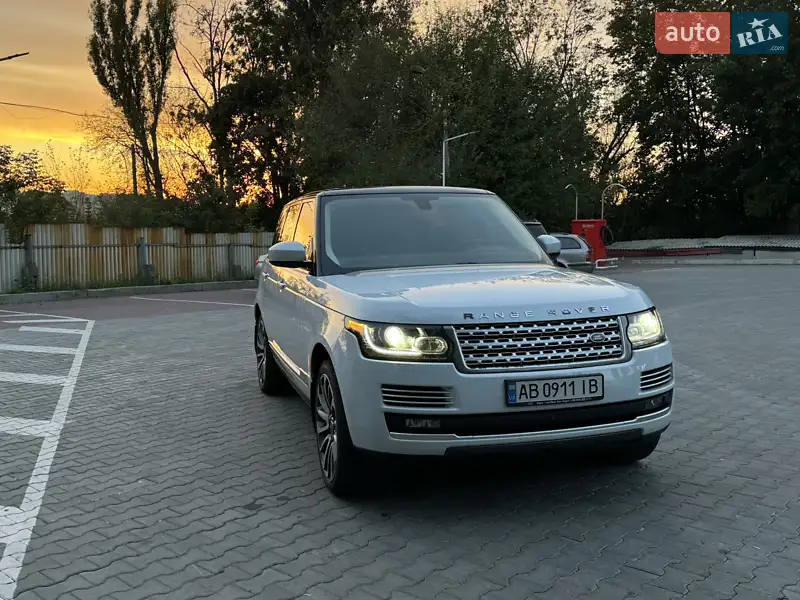Land Rover Range Rover