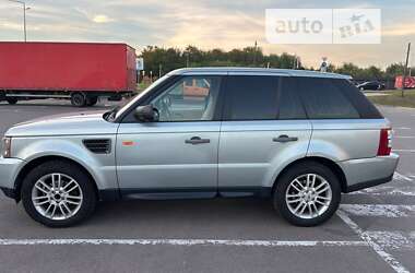 Позашляховик / Кросовер Land Rover Range Rover 2005 в Рівному