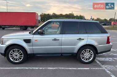 Позашляховик / Кросовер Land Rover Range Rover 2005 в Рівному