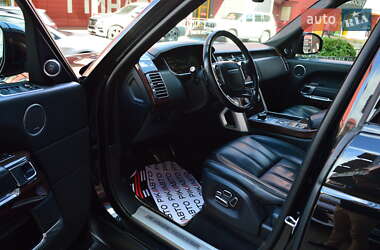 Внедорожник / Кроссовер Land Rover Range Rover 2013 в 