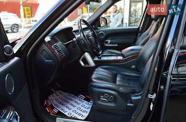 Внедорожник / Кроссовер Land Rover Range Rover 2013 в 