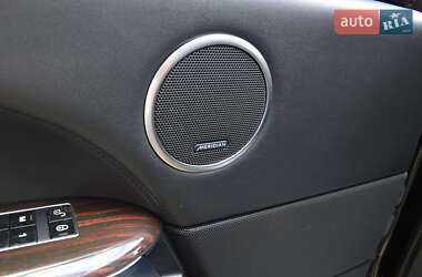 Внедорожник / Кроссовер Land Rover Range Rover 2013 в 