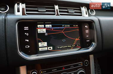 Внедорожник / Кроссовер Land Rover Range Rover 2013 в 