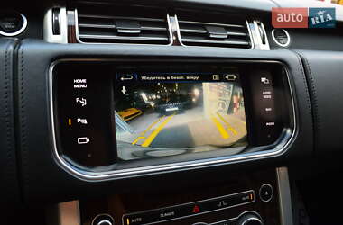 Внедорожник / Кроссовер Land Rover Range Rover 2013 в 