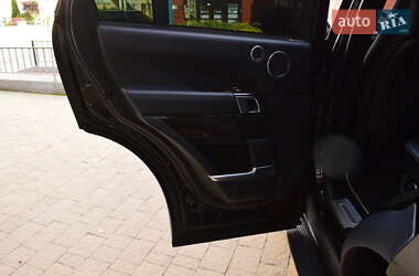 Внедорожник / Кроссовер Land Rover Range Rover 2013 в 