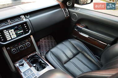 Внедорожник / Кроссовер Land Rover Range Rover 2013 в 