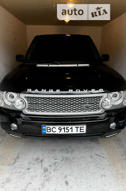 Внедорожник / Кроссовер Land Rover Range Rover 2005 в Киеве