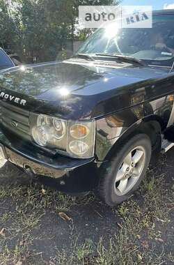 Позашляховик / Кросовер Land Rover Range Rover 2004 в Одесі